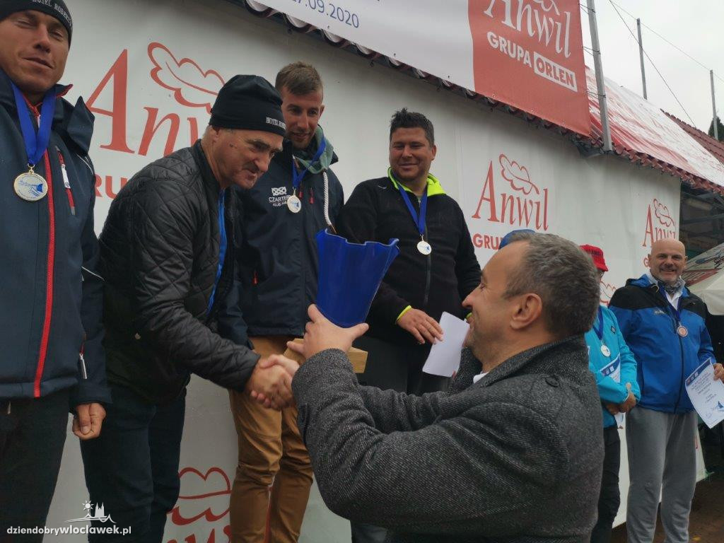 Regaty o Błękitną Wstęgę Zalewu Włocławskiego
