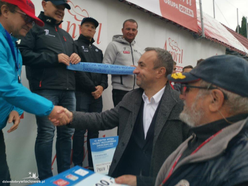 Regaty o Błękitną Wstęgę Zalewu Włocławskiego