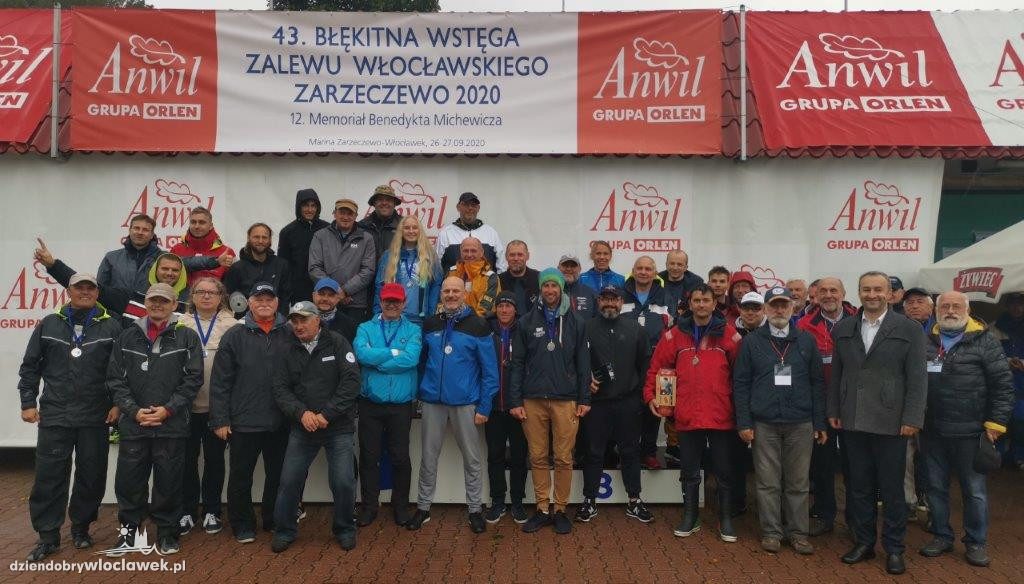 Regaty o Błękitną Wstęgę Zalewu Włocławskiego