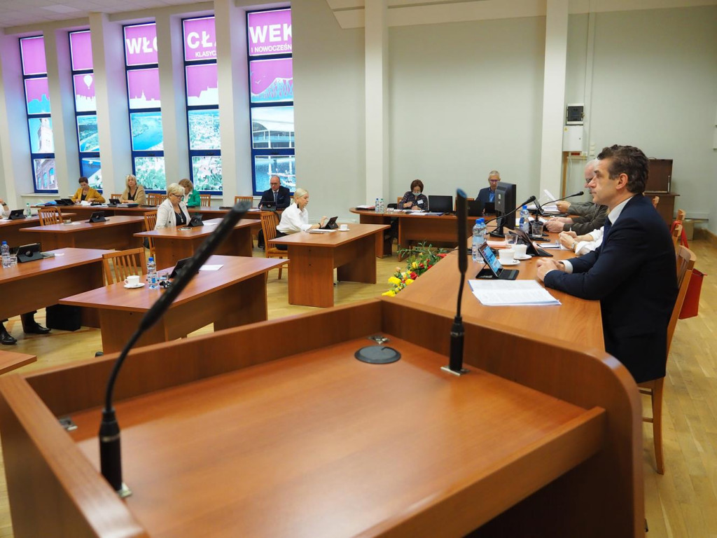 XXVI Sesja Rady Miasta Włocławek