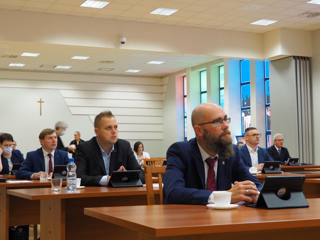XXVI Sesja Rady Miasta Włocławek