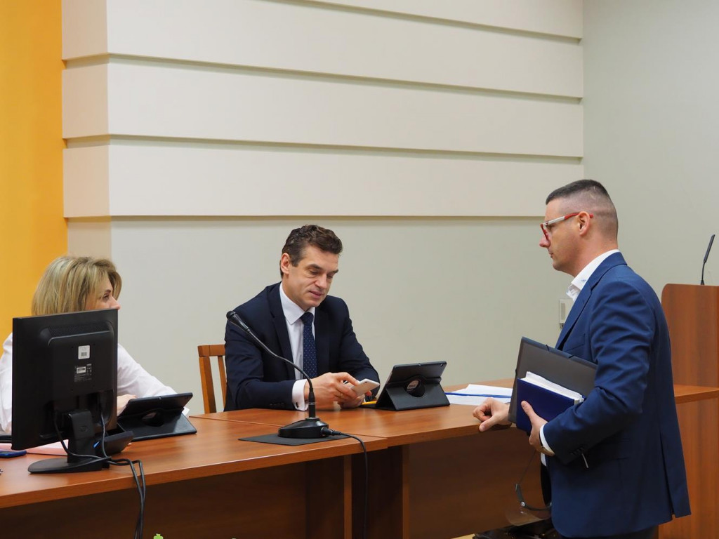 XXVI Sesja Rady Miasta Włocławek