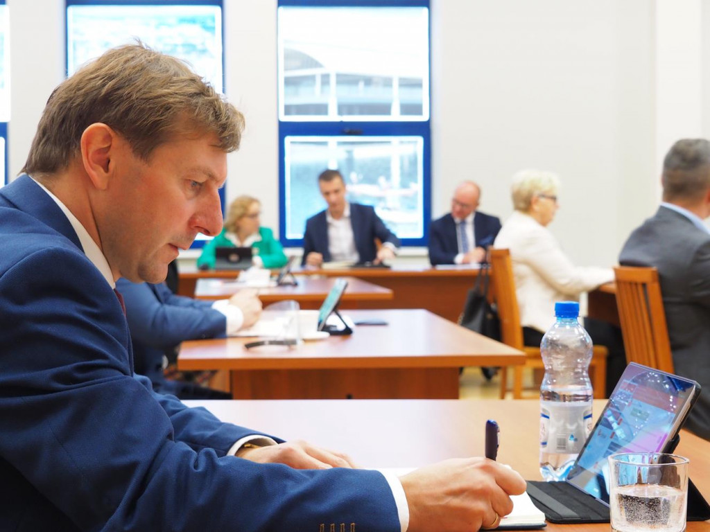 XXVI Sesja Rady Miasta Włocławek