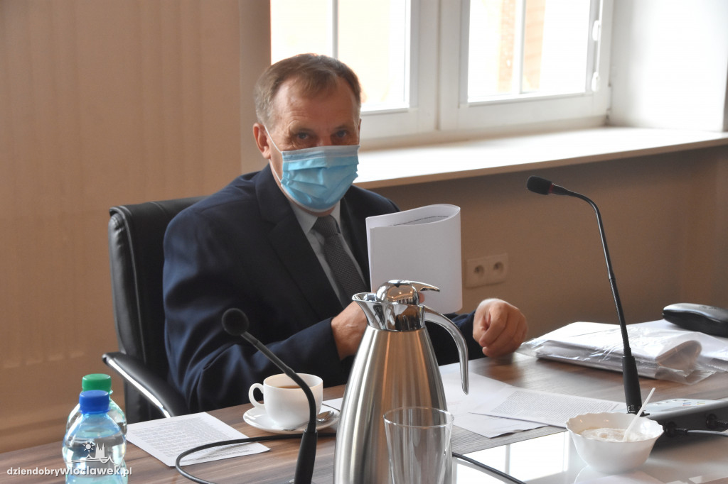 Sesja Radu Powiatu Włocławskiego