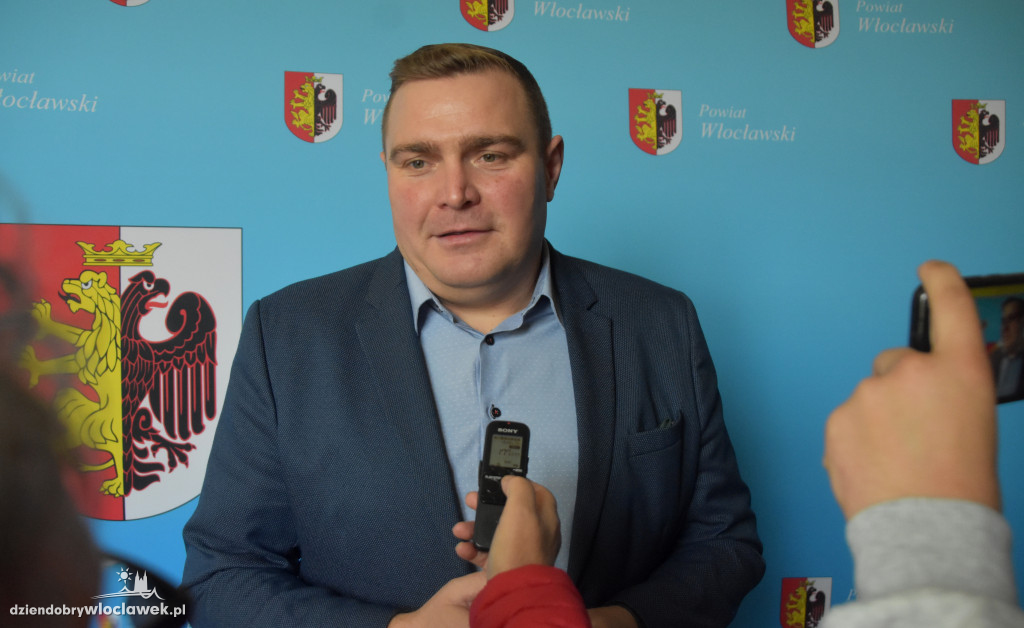 Sesja Radu Powiatu Włocławskiego