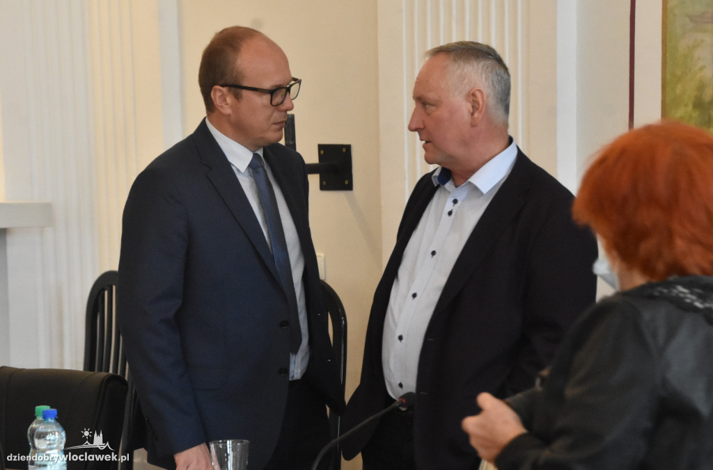 Sesja Radu Powiatu Włocławskiego
