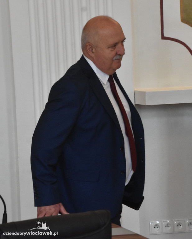 Sesja Radu Powiatu Włocławskiego