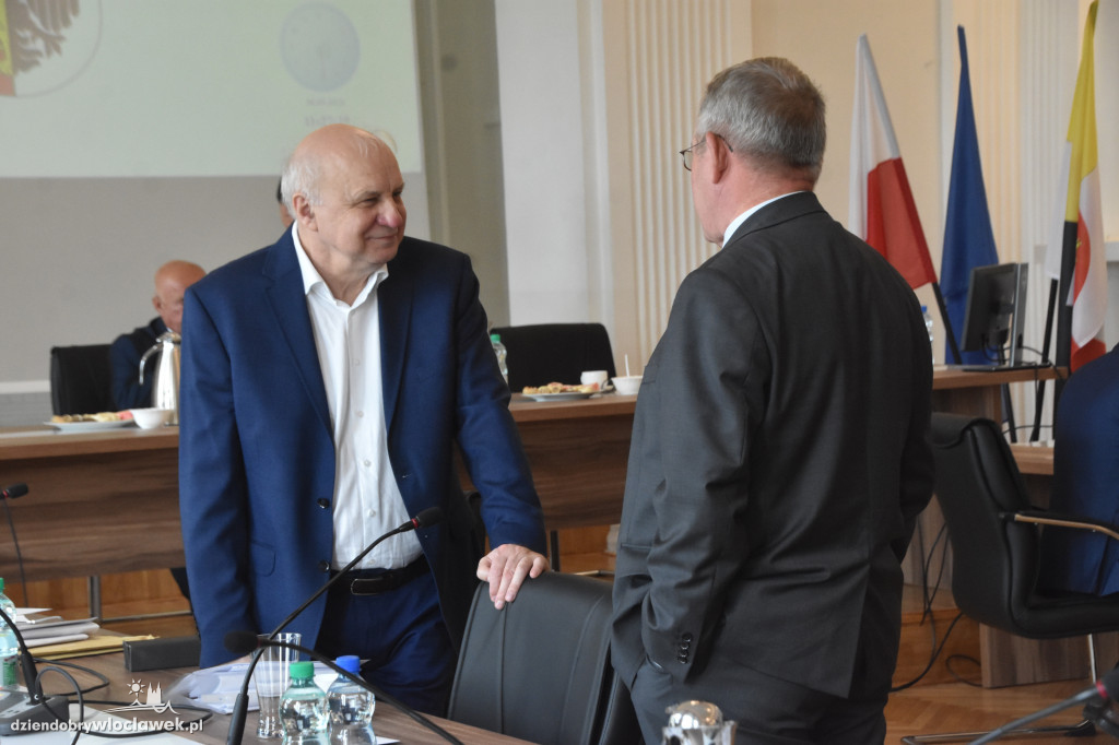Sesja Radu Powiatu Włocławskiego