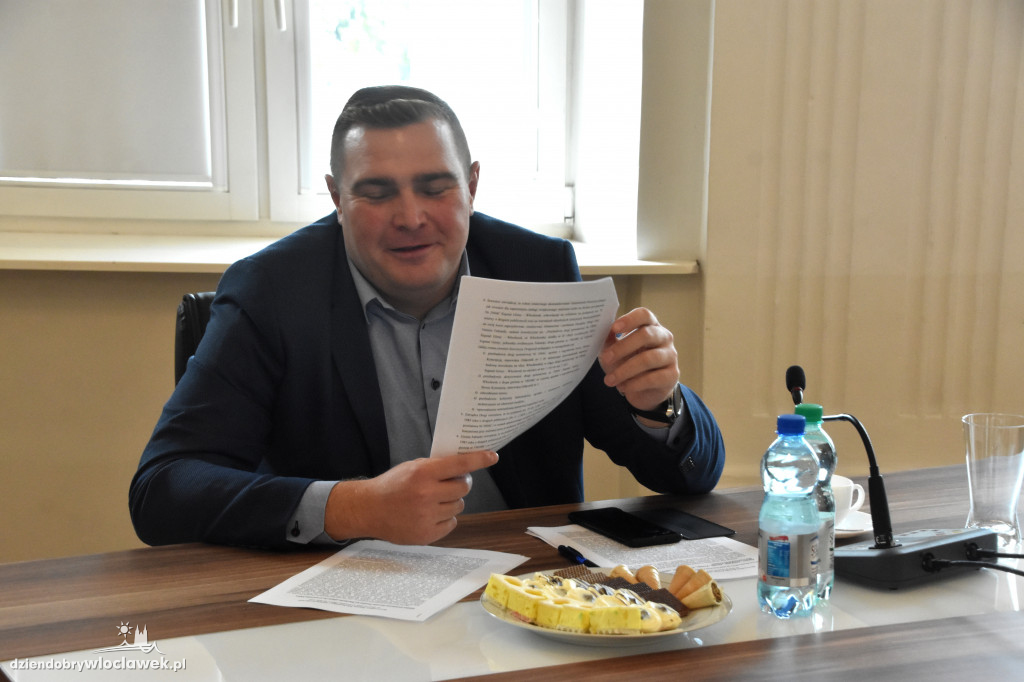 Sesja Radu Powiatu Włocławskiego
