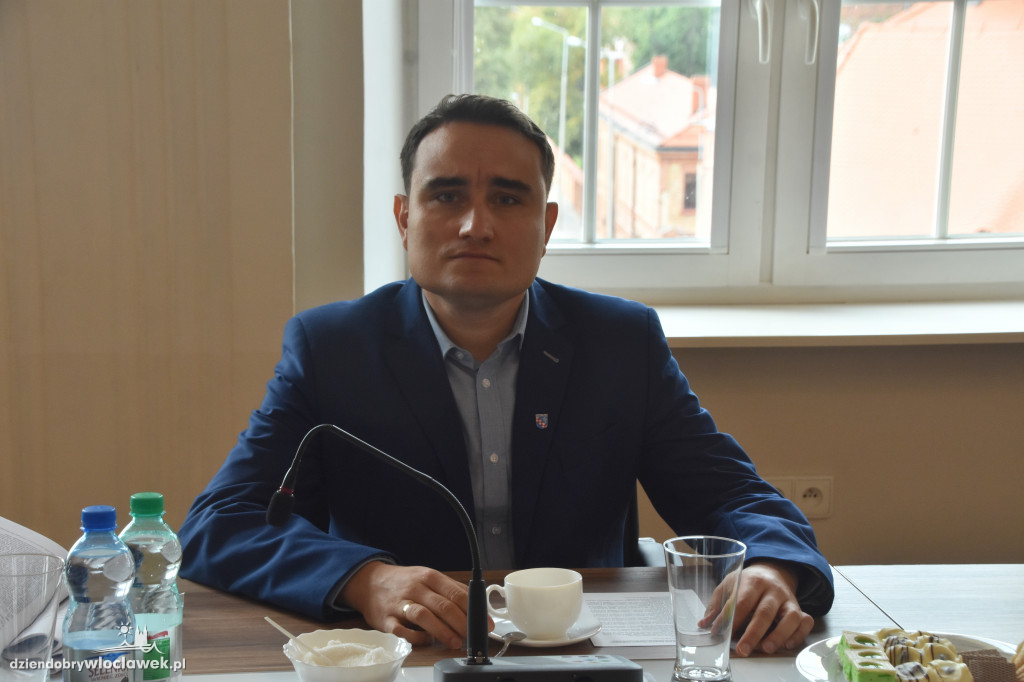 Sesja Radu Powiatu Włocławskiego