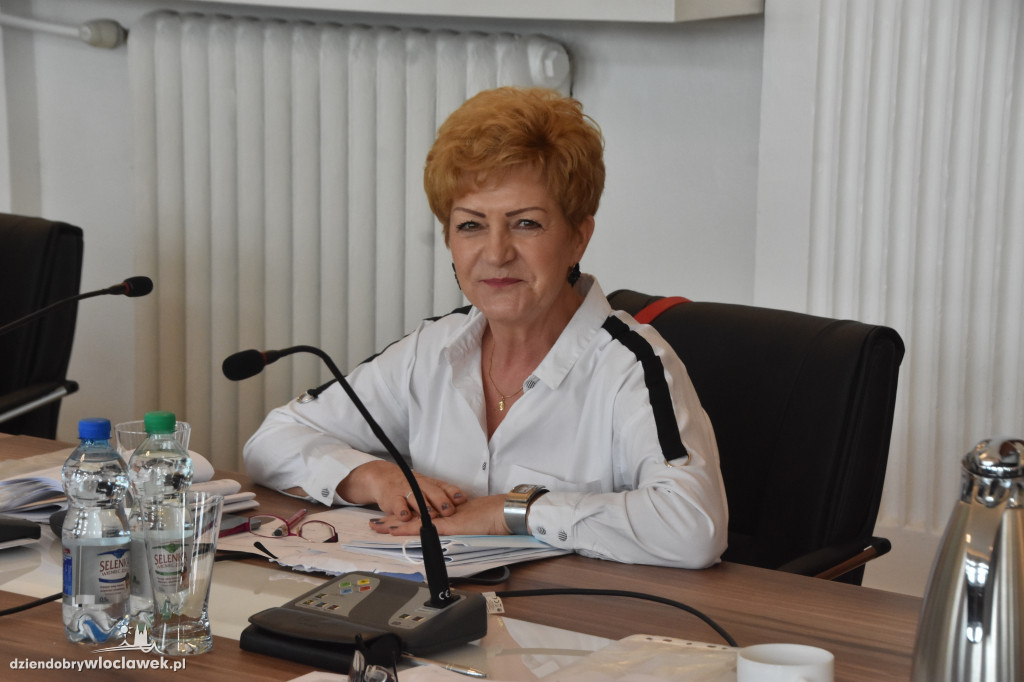 Sesja Radu Powiatu Włocławskiego