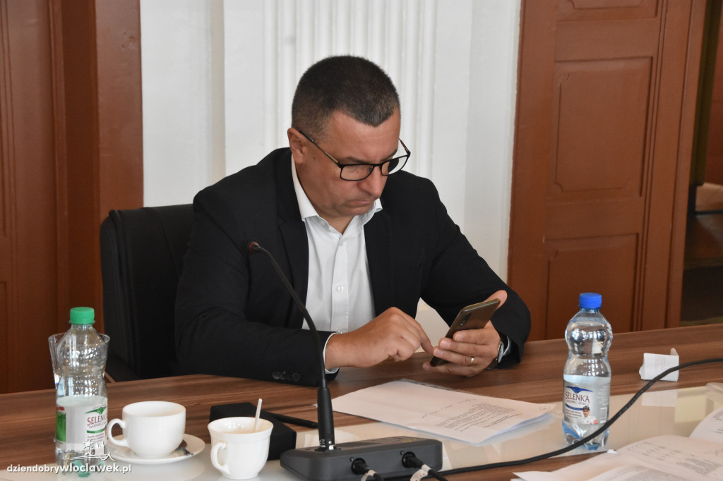 Sesja Radu Powiatu Włocławskiego