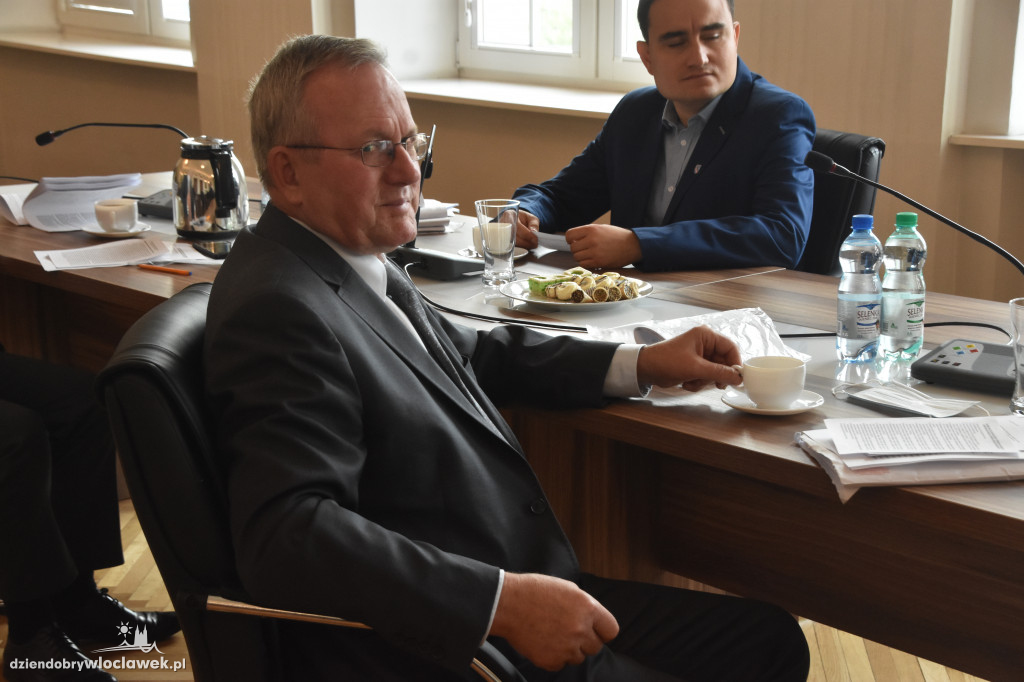 Sesja Radu Powiatu Włocławskiego