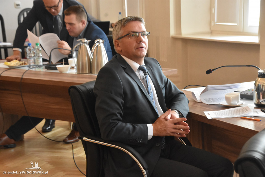 Sesja Radu Powiatu Włocławskiego