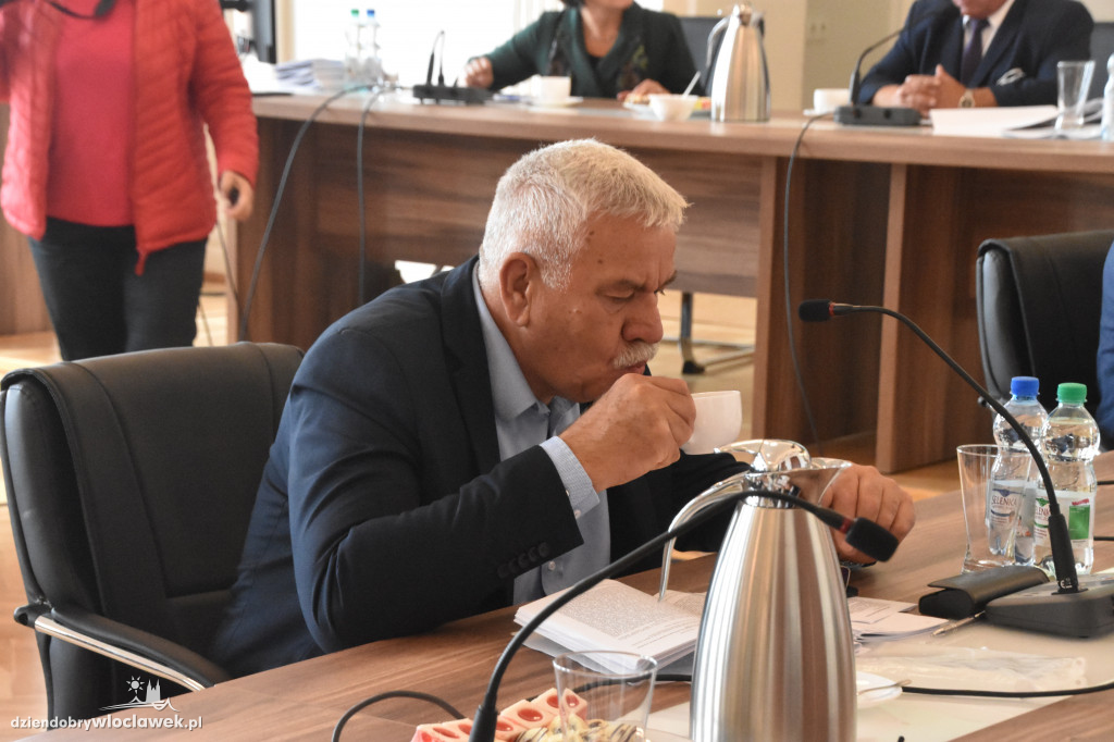 Sesja Radu Powiatu Włocławskiego