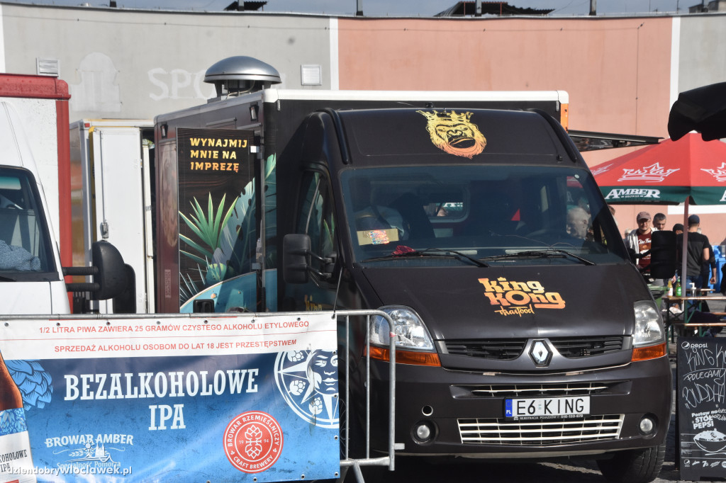 Zlot food trucków we Włocławku