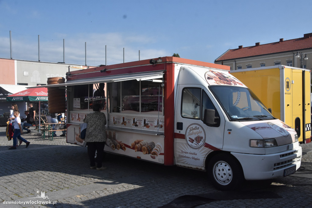 Zlot food trucków we Włocławku