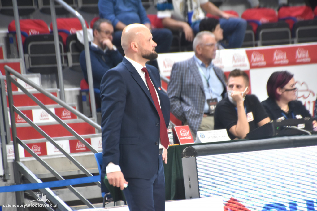 Anwil Włocławek - Legia Warszawa