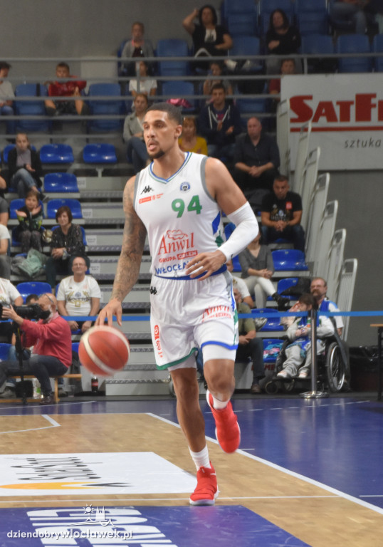 Anwil Włocławek - Legia Warszawa