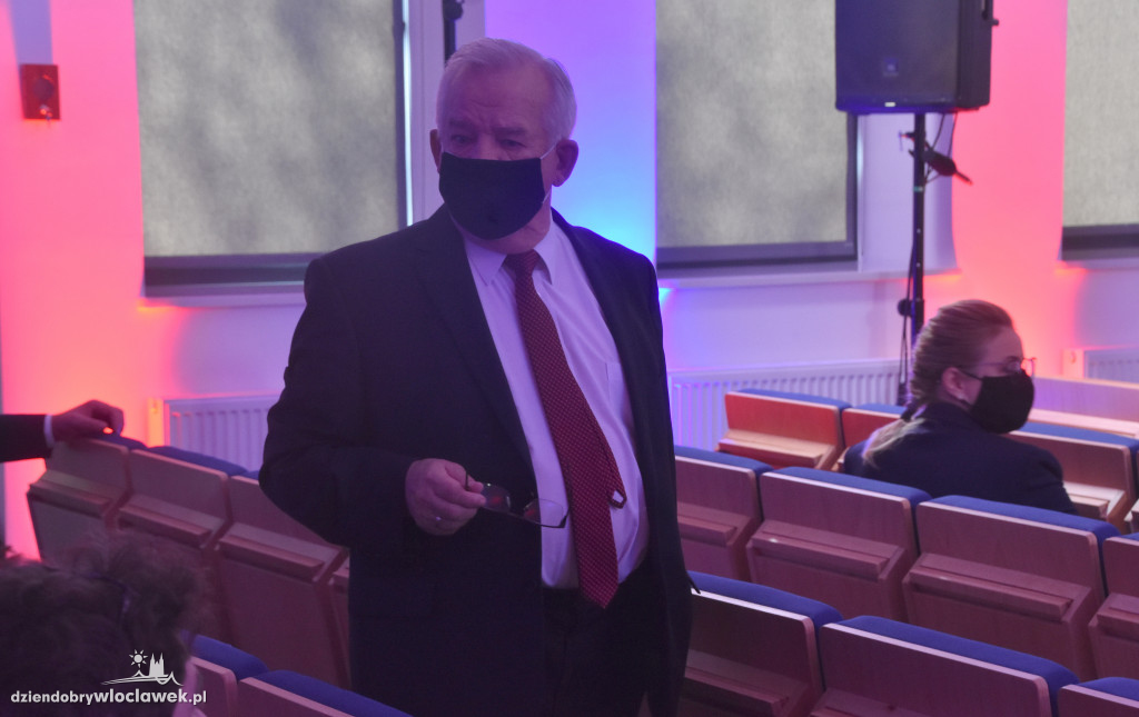 Inauguracja roku akademickiego w PUZ Włocławek