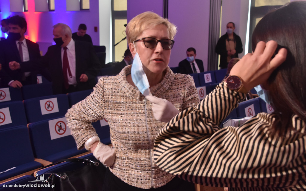 Inauguracja roku akademickiego w PUZ Włocławek