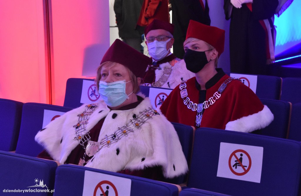 Inauguracja roku akademickiego w PUZ Włocławek