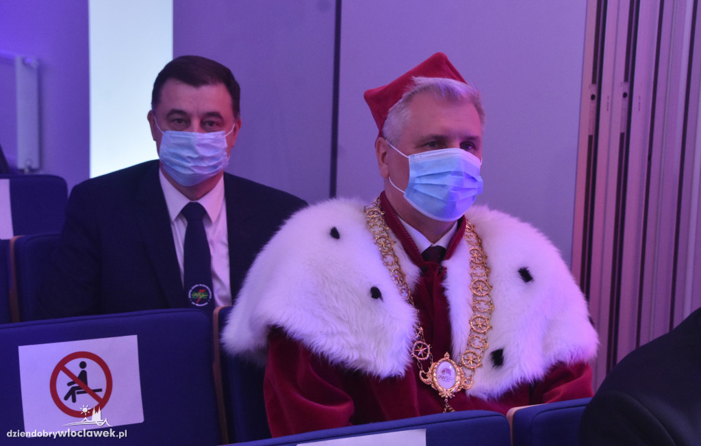 Inauguracja roku akademickiego w PUZ Włocławek
