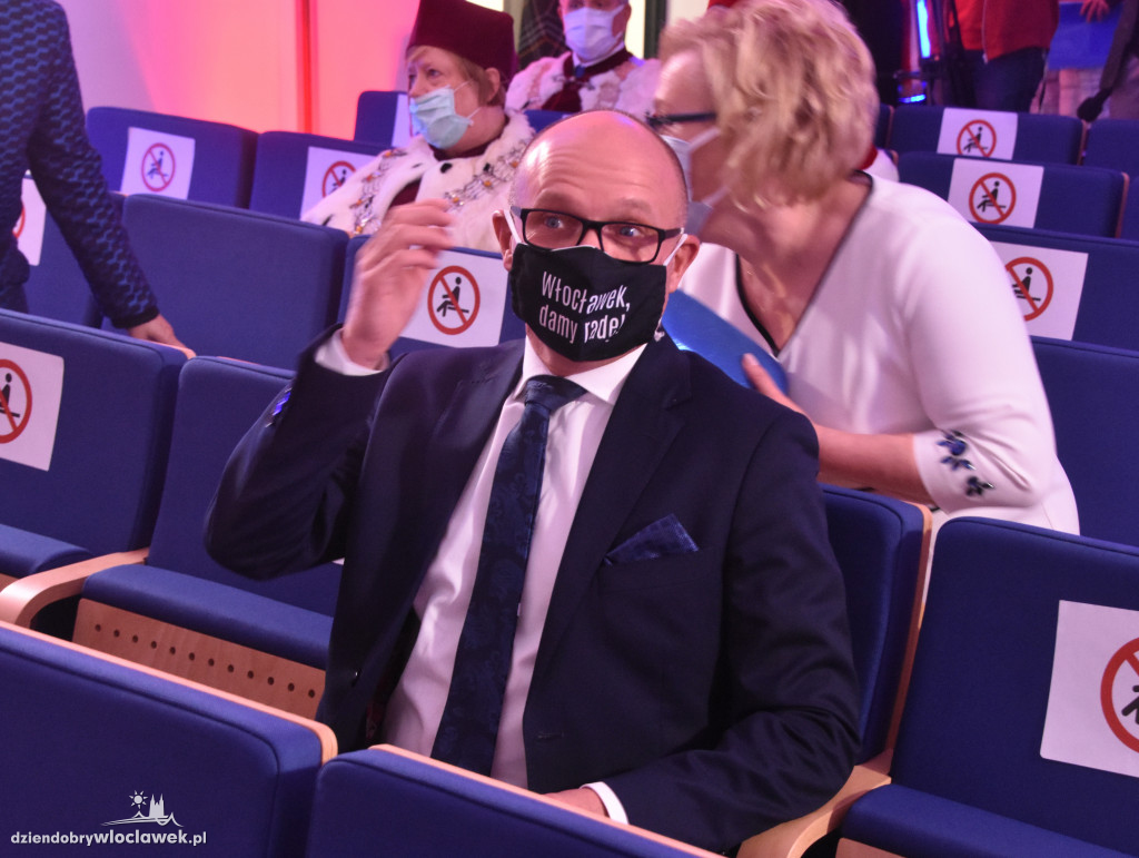 Inauguracja roku akademickiego w PUZ Włocławek