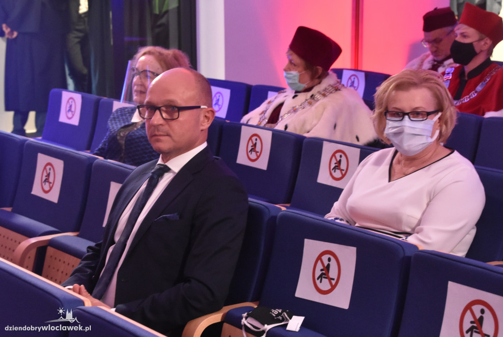 Inauguracja roku akademickiego w PUZ Włocławek
