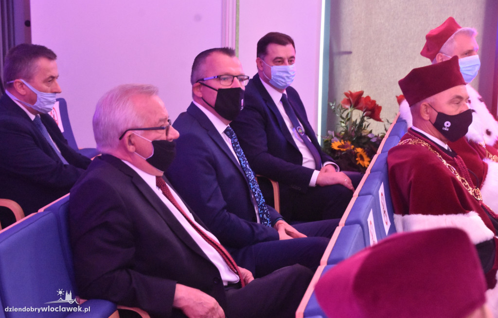 Inauguracja roku akademickiego w PUZ Włocławek