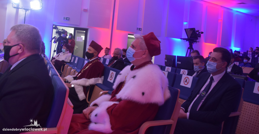 Inauguracja roku akademickiego w PUZ Włocławek