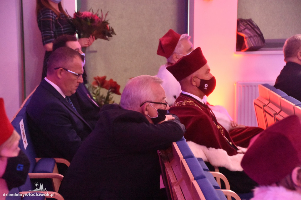Inauguracja roku akademickiego w PUZ Włocławek