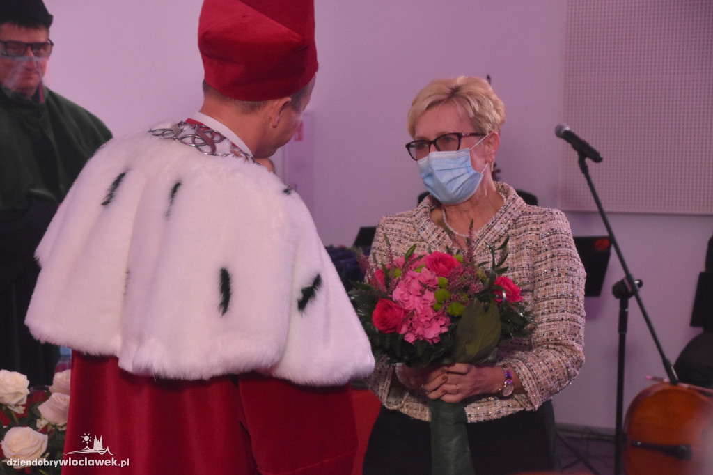 Inauguracja roku akademickiego w PUZ Włocławek