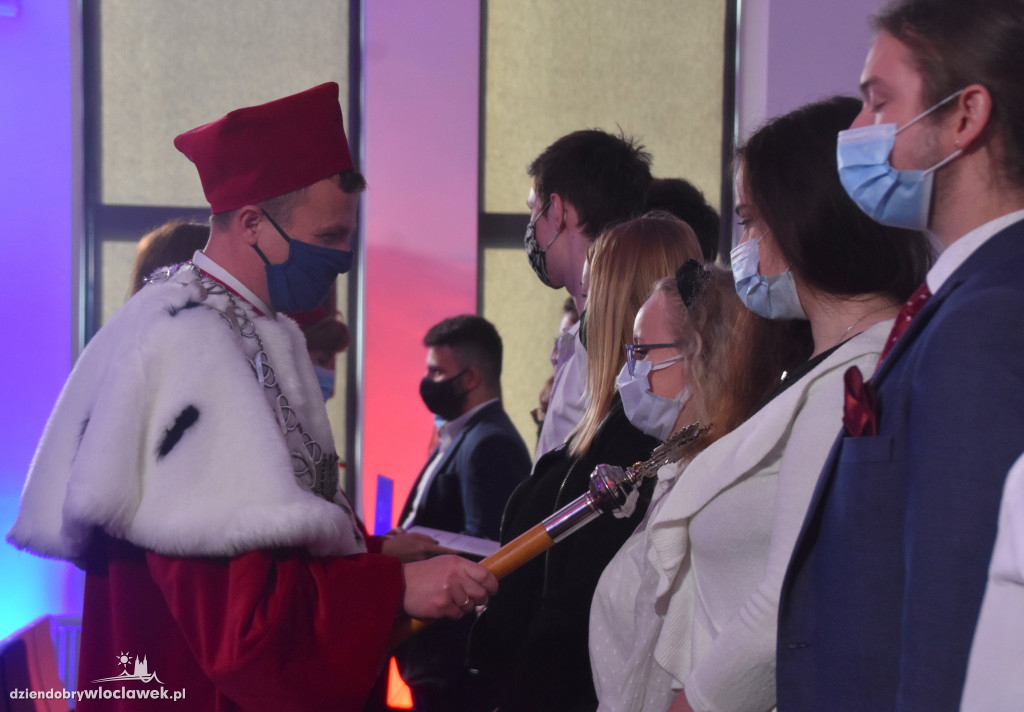 Inauguracja roku akademickiego w PUZ Włocławek