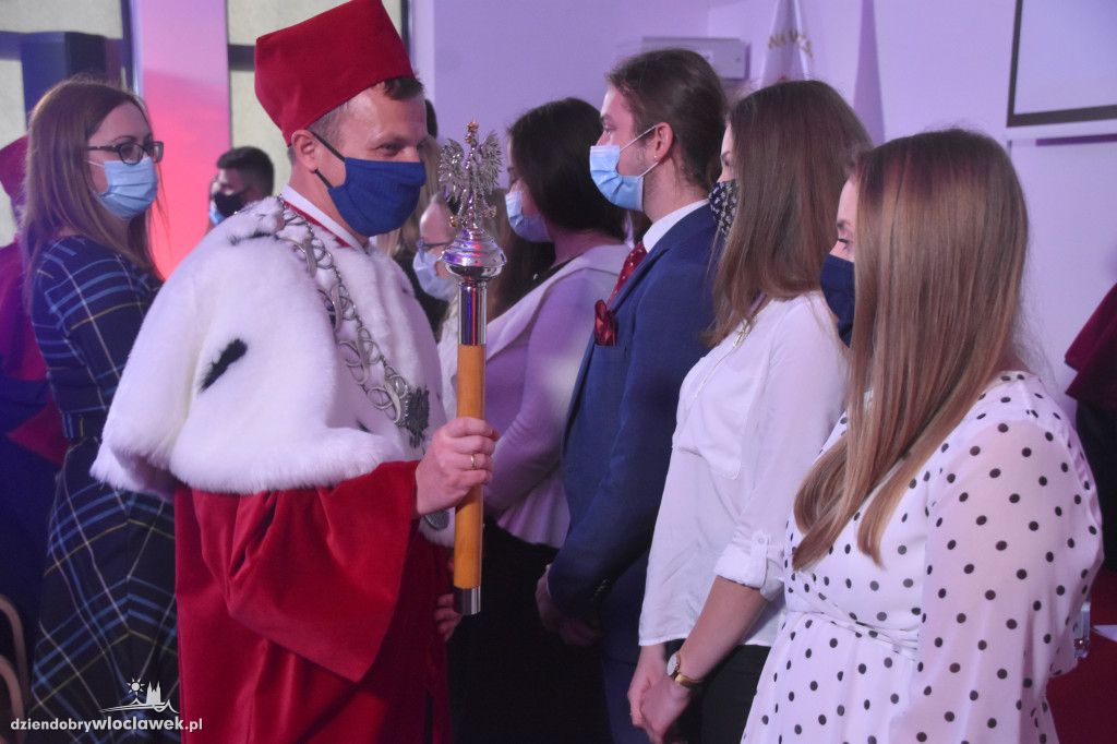 Inauguracja roku akademickiego w PUZ Włocławek