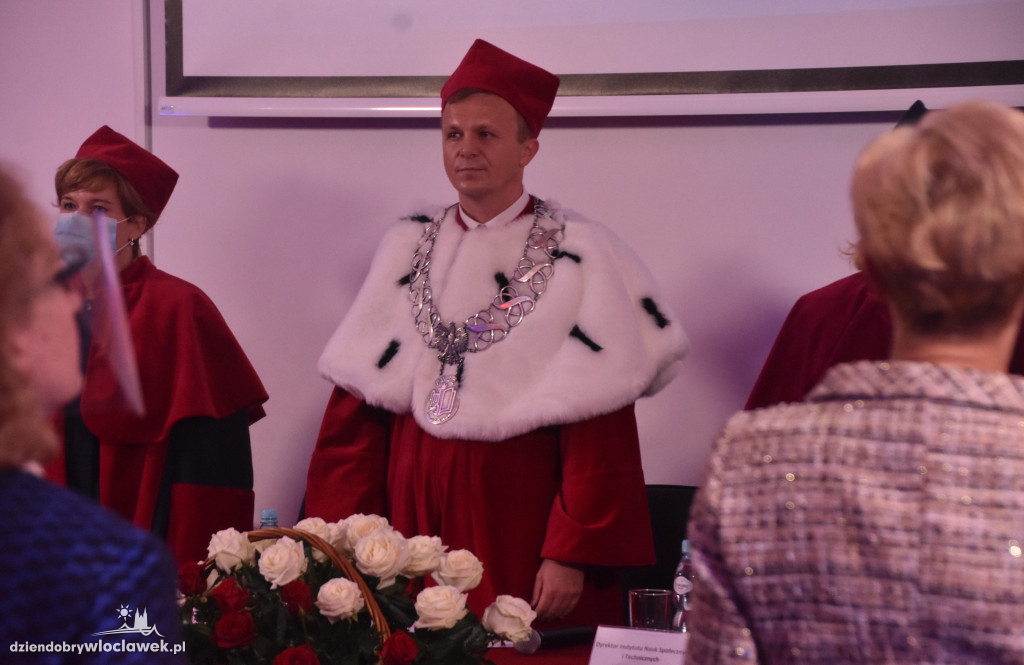Inauguracja roku akademickiego w PUZ Włocławek