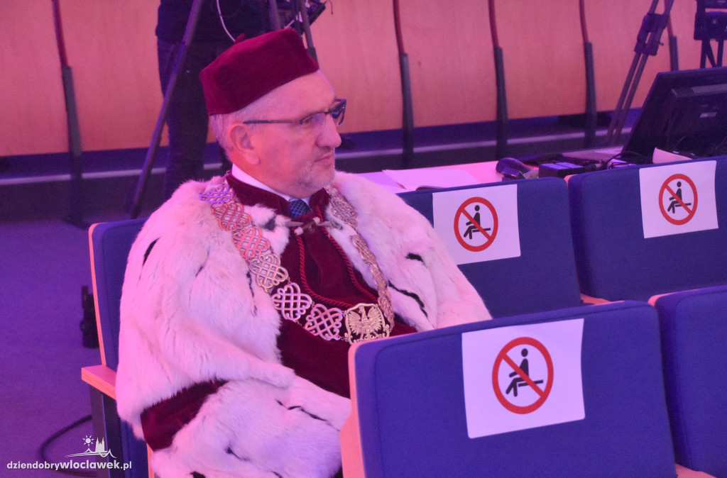 Inauguracja roku akademickiego w PUZ Włocławek