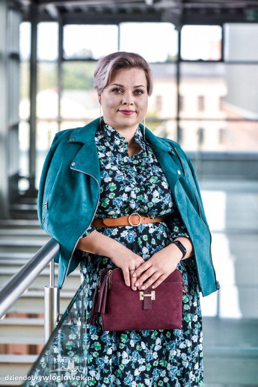 Jesienne Metamorfozy: Milena