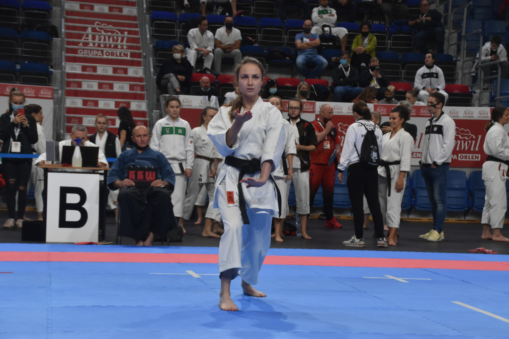 Mistrzostwa Polski w Karate Tradycyjnym - dzień I
