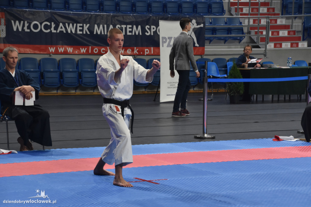 Mistrzostwa Polski w Karate Tradycyjnym - dzień I