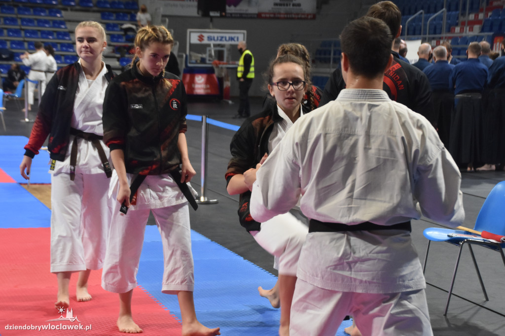 Mistrzostwa Polski w Karate Tradycyjnym - dzień I