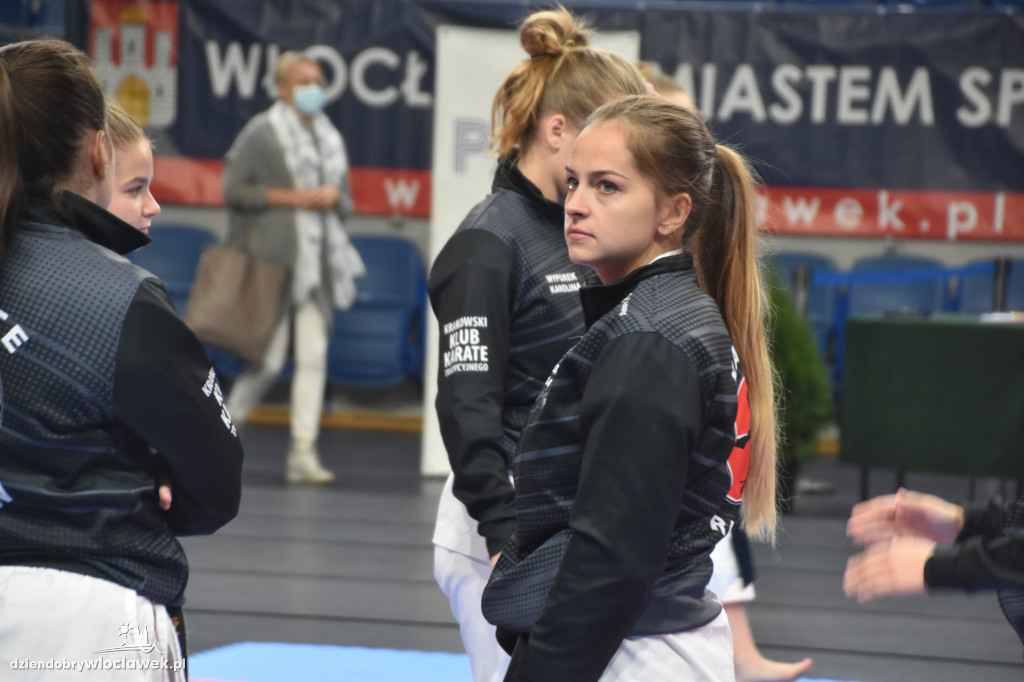 Mistrzostwa Polski w Karate Tradycyjnym - dzień I