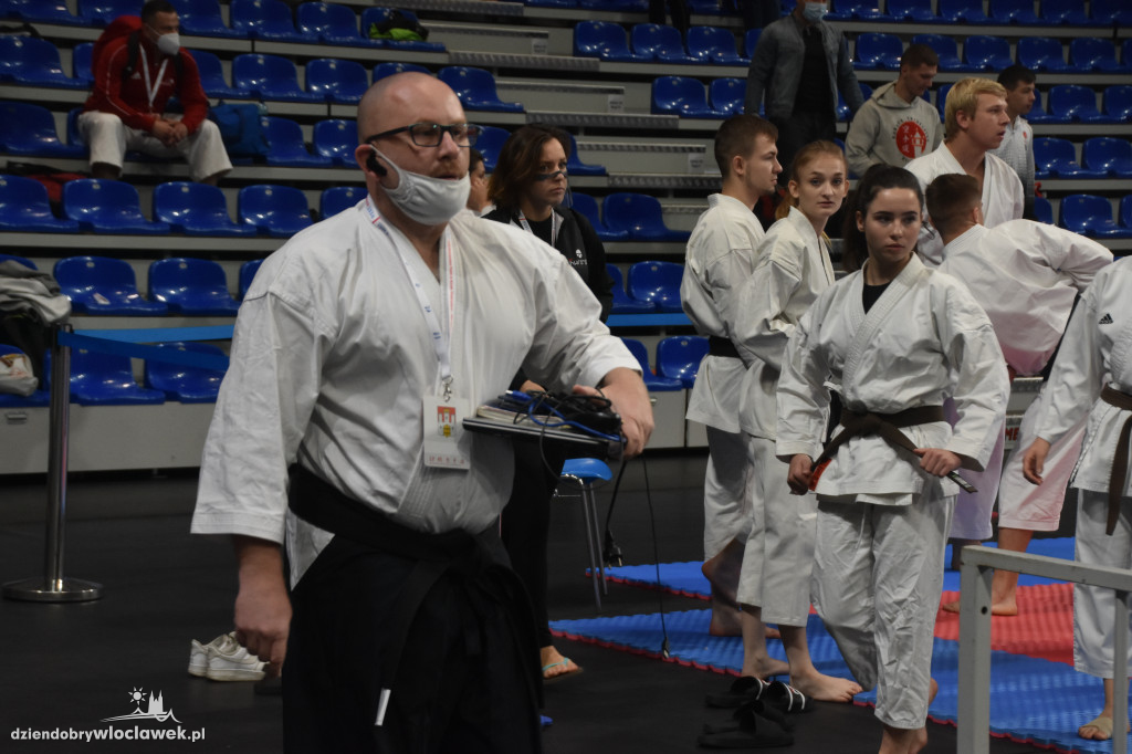 Mistrzostwa Polski w Karate Tradycyjnym - dzień I