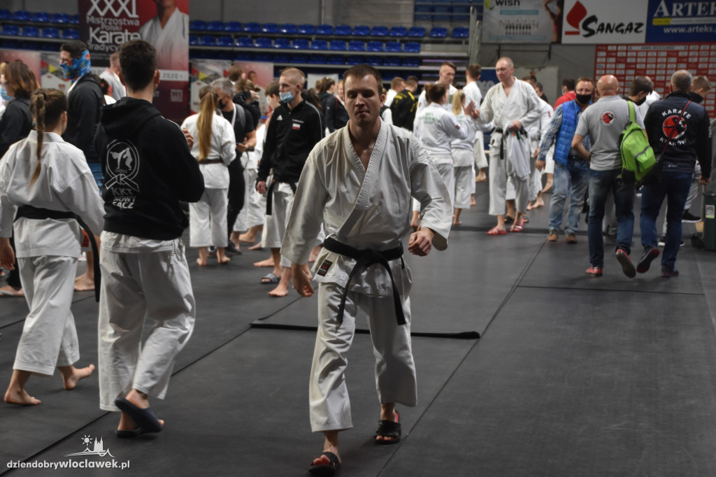 Mistrzostwa Polski w Karate Tradycyjnym - dzień I