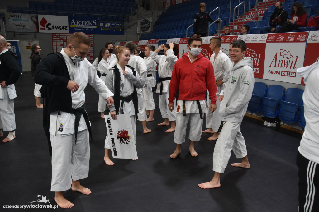 Mistrzostwa Polski w Karate Tradycyjnym - dzień I