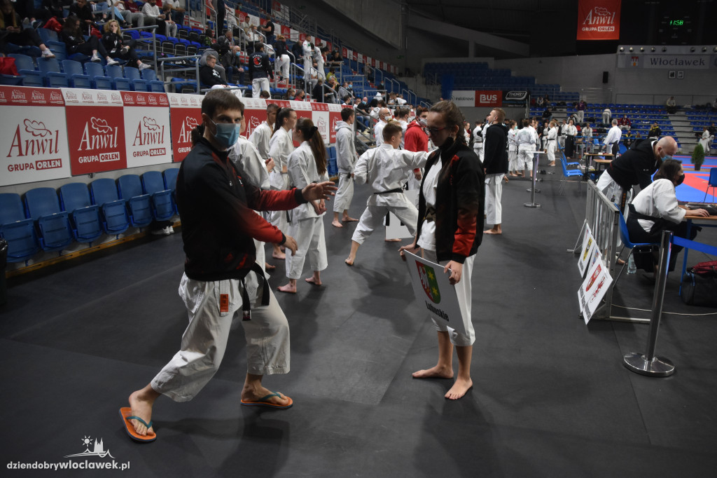 Mistrzostwa Polski w Karate Tradycyjnym - dzień I