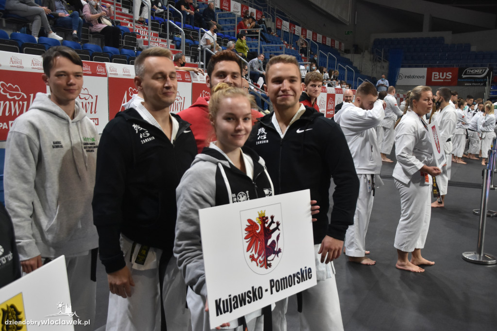 Mistrzostwa Polski w Karate Tradycyjnym - dzień I