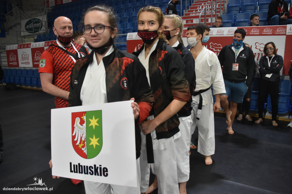 Mistrzostwa Polski w Karate Tradycyjnym - dzień I
