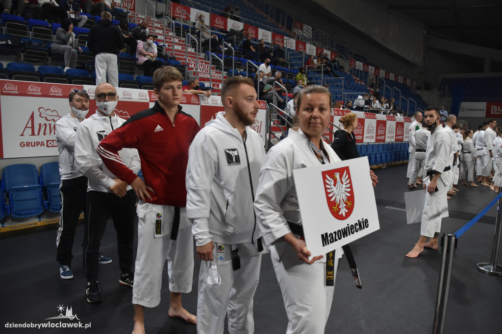 Mistrzostwa Polski w Karate Tradycyjnym - dzień I