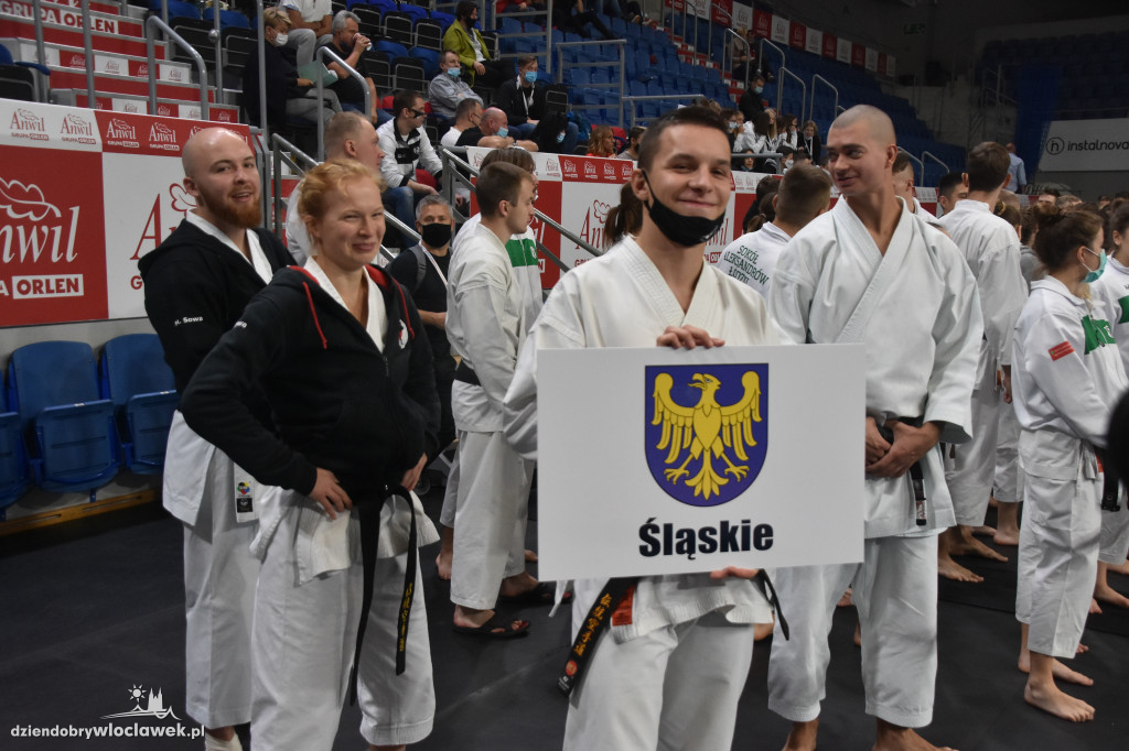 Mistrzostwa Polski w Karate Tradycyjnym - dzień I